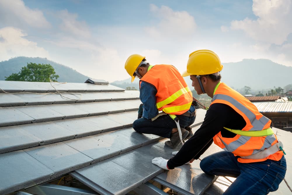 roof repair in Wanaque NJ